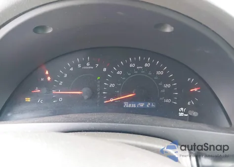 2007 Toyota Camry Le из США, поврежденный, VIN 4T1BE46K17U690575